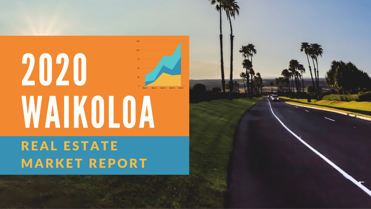 2020 Waikoloa Real Estate Market Report