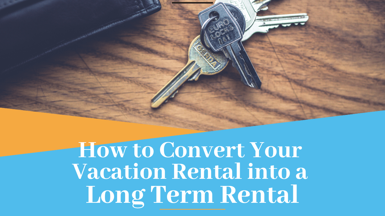 How to Convert Your Big Island Vacation Rental into a Long Term Rental