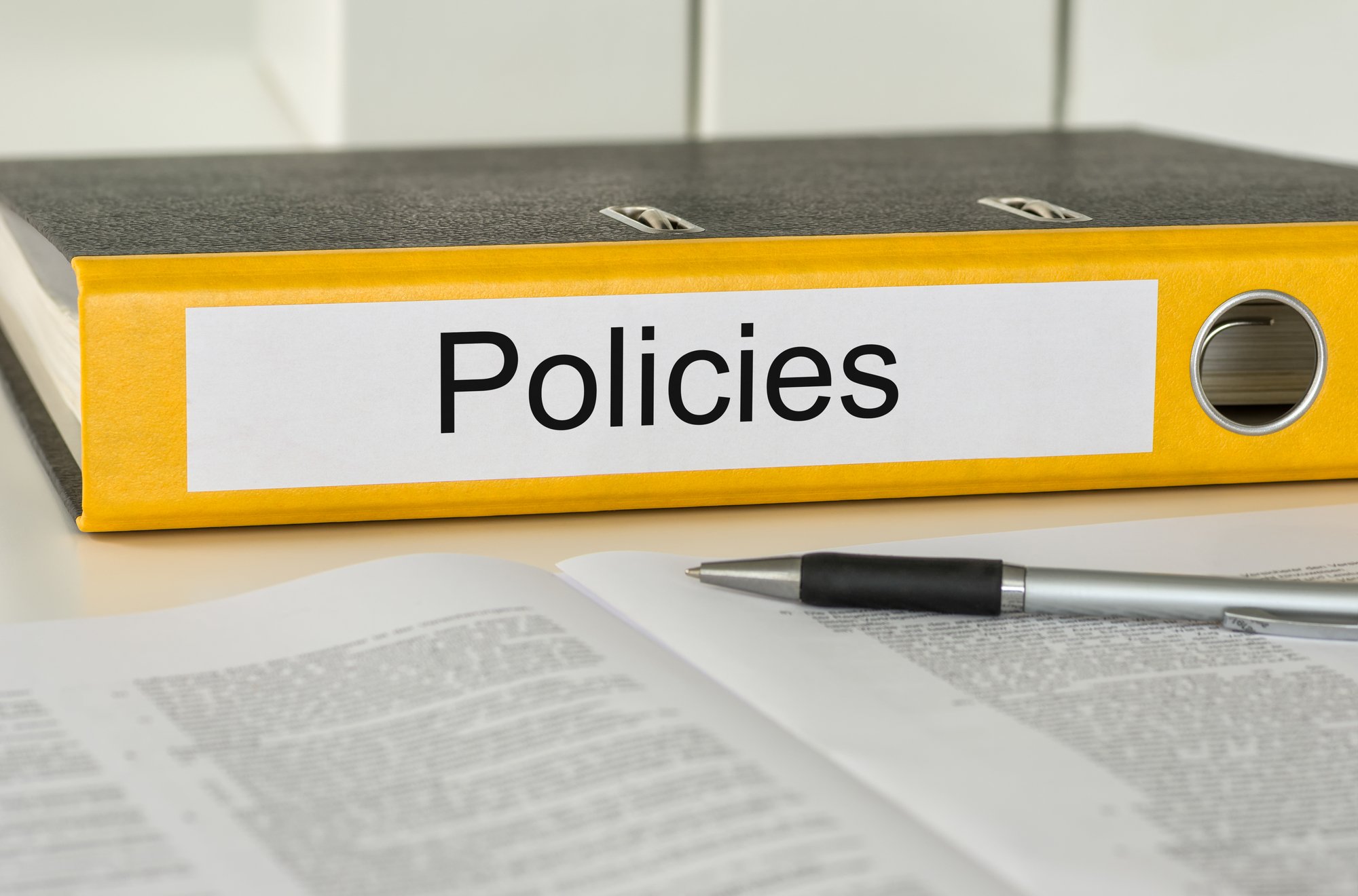 Policies 